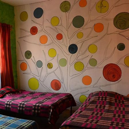 Chill Hostel Mexiko-Stadt Zimmer foto
