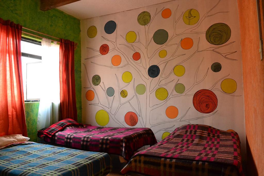 Chill Hostel Mexiko-Stadt Zimmer foto