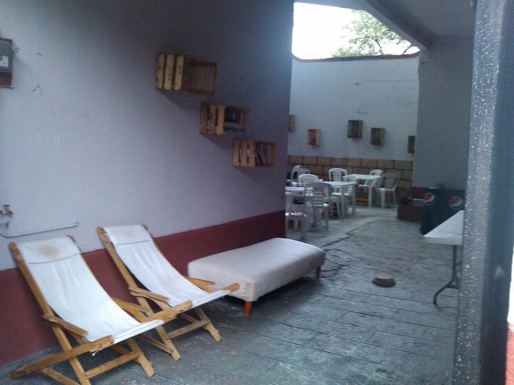 Chill Hostel Mexiko-Stadt Exterior foto