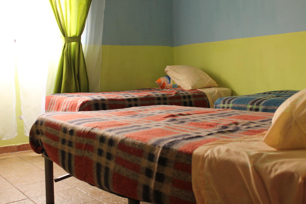 Chill Hostel Mexiko-Stadt Zimmer foto