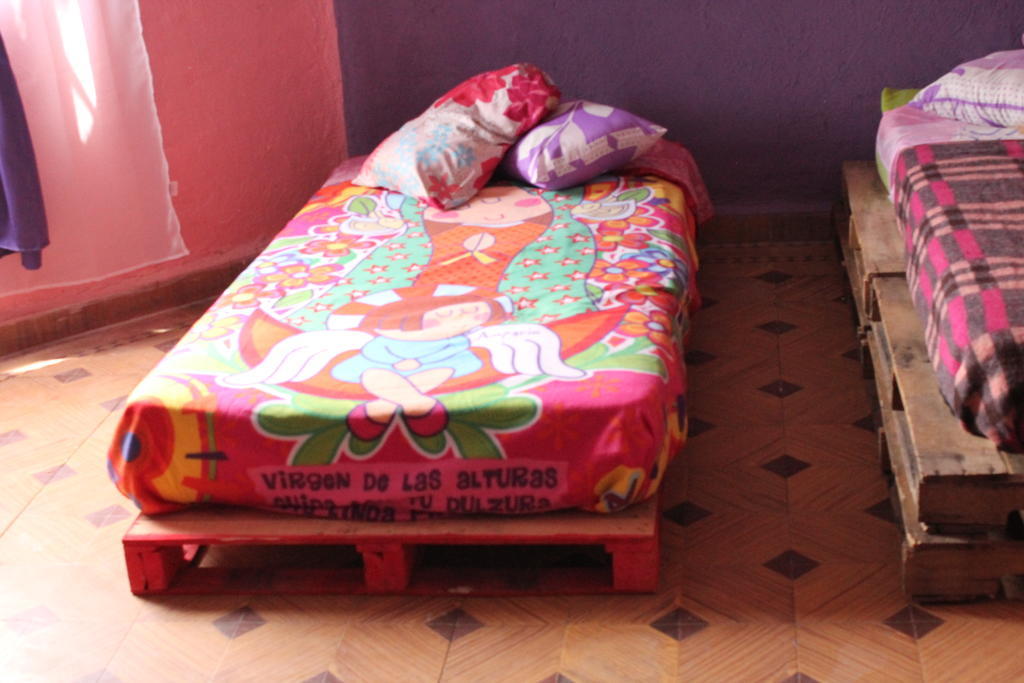 Chill Hostel Mexiko-Stadt Zimmer foto
