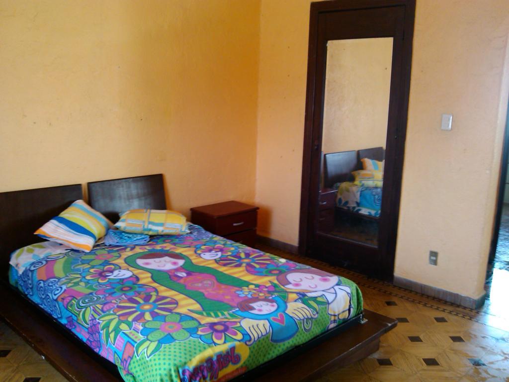 Chill Hostel Mexiko-Stadt Zimmer foto